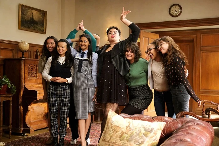 Xem Phim Đời Sống Tình Ái Của Nữ Sinh Viên Phần 3