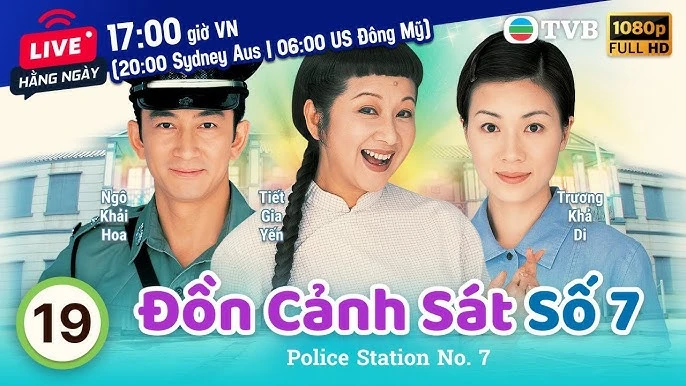 Phim Đồn Cảnh Sát Số 7 - Police Station Number (2002)