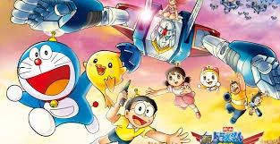 Xem Phim Doraemon: Nobita và Binh Đoàn Người Sắt