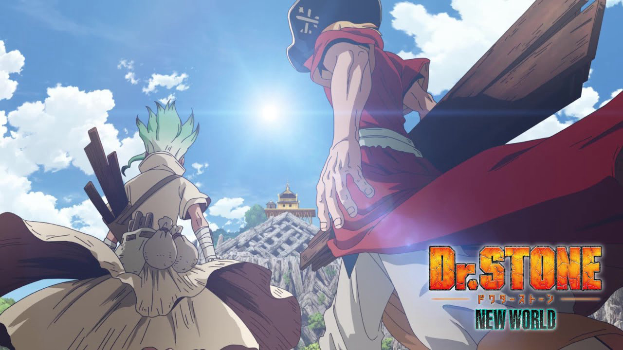 Phim Tiến Sĩ Đá: Hồi Sinh Thế Giới (Phần 3) - Dr. STONE (Season 3) (2023)