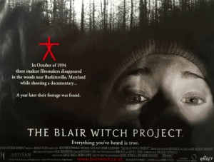 Phim Dự Án Phù Thuỷ Rừng Blair - The Blair Witch Project (1999)
