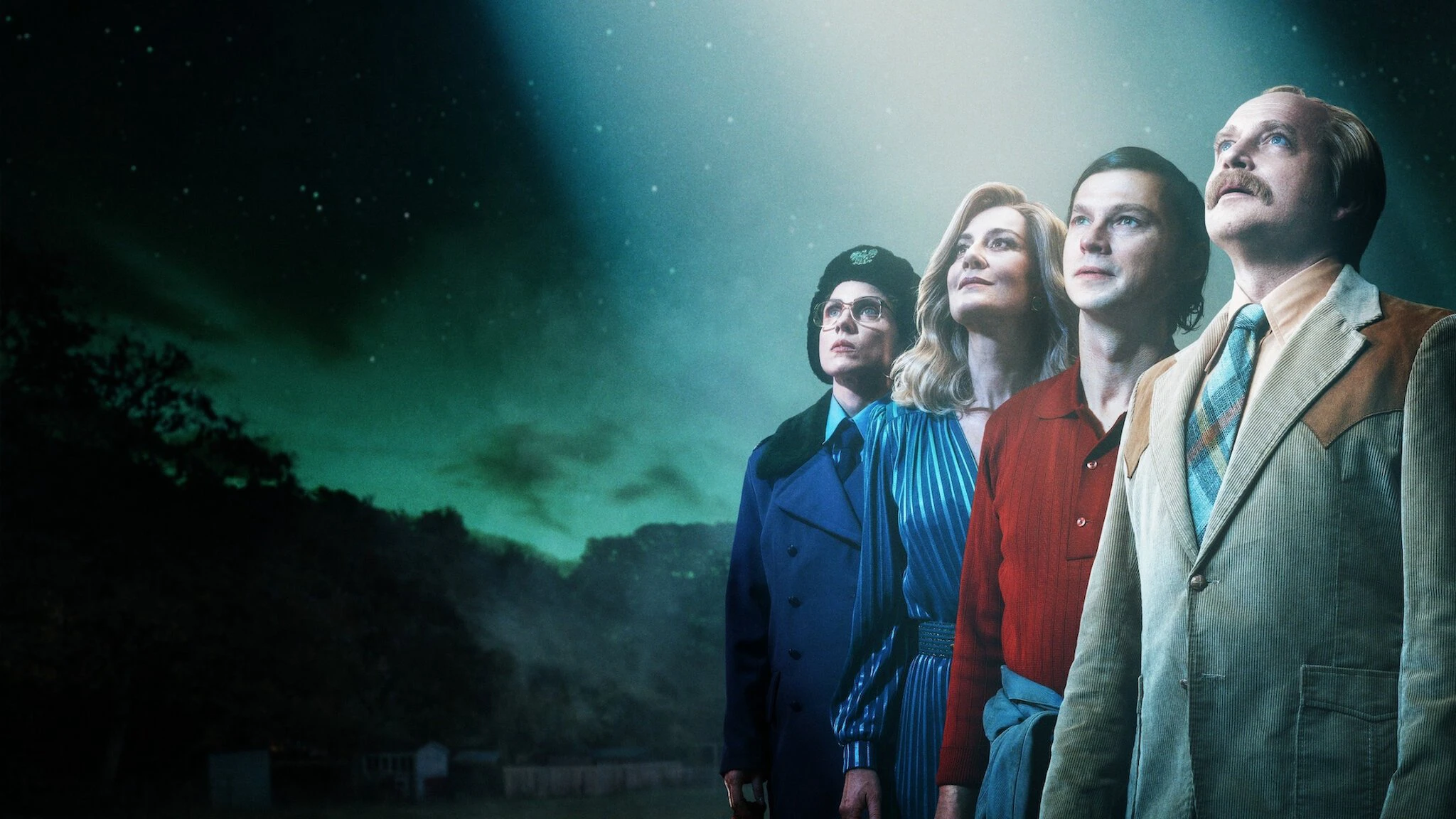 Phim Dự Án UFO - Project UFO (2025)