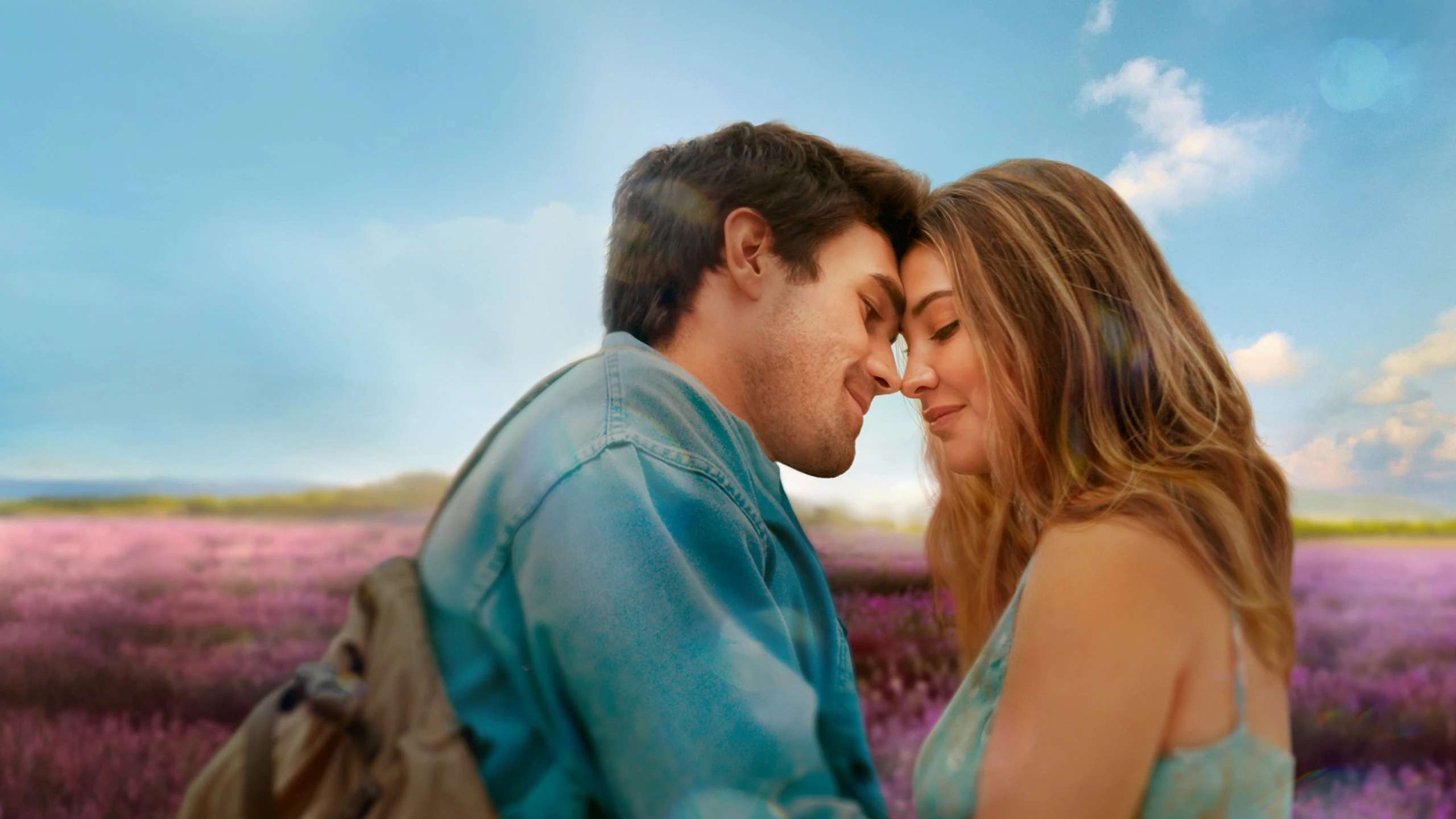 Phim Đường Đến Trái Tim Em - The Map That Leads To You (2025)