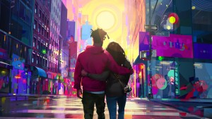 Phim Entergalactic - Entergalactic (2022)