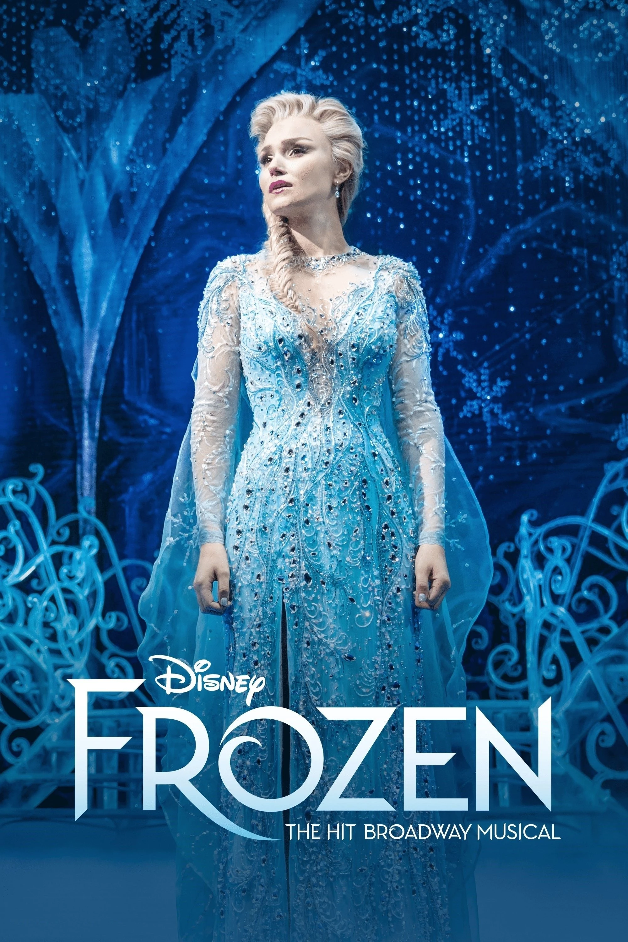 Phim Frozen: The Hit Broadway Musical - Frozen: The Hit Broadway Musical (2025)