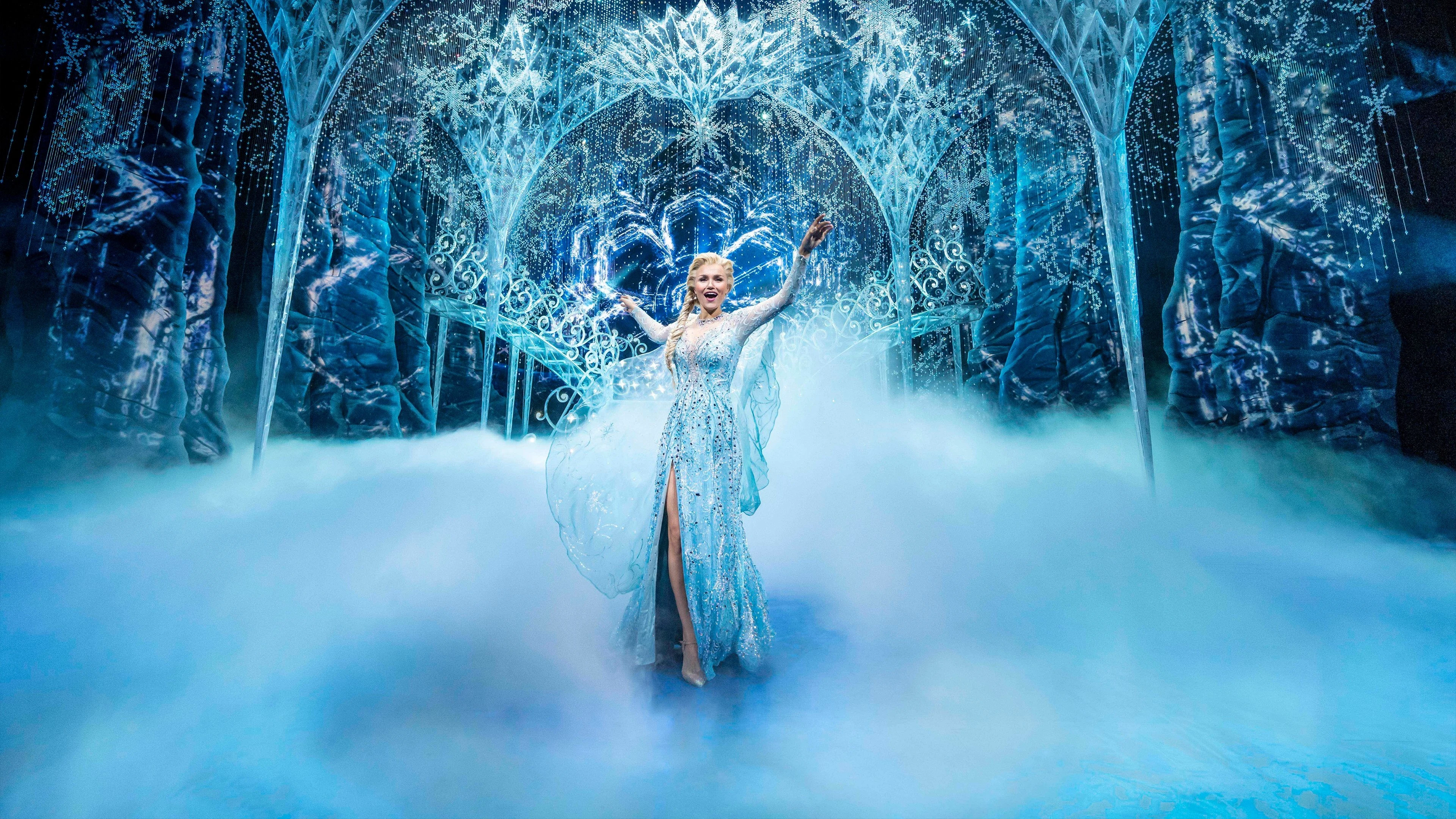 Phim Frozen: The Hit Broadway Musical - Frozen: The Hit Broadway Musical (2025)