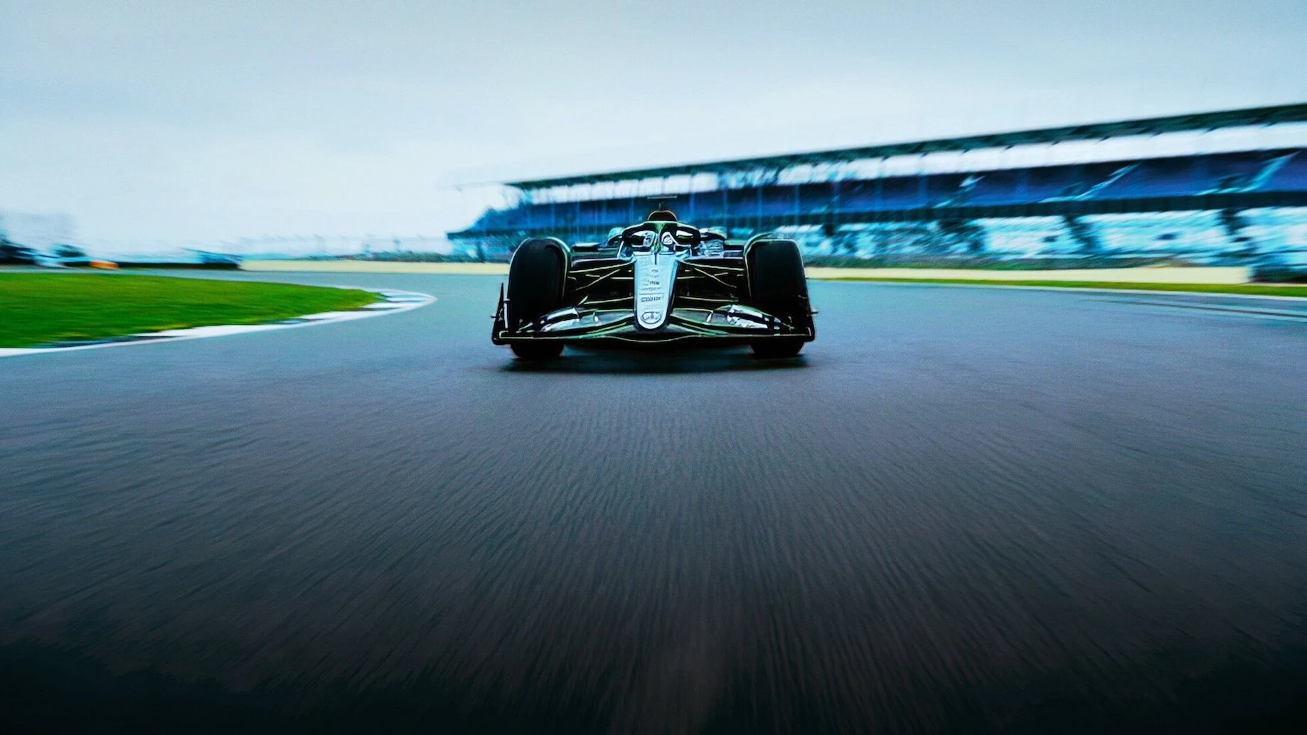 Phim Ghế Trống - The Seat (2025)