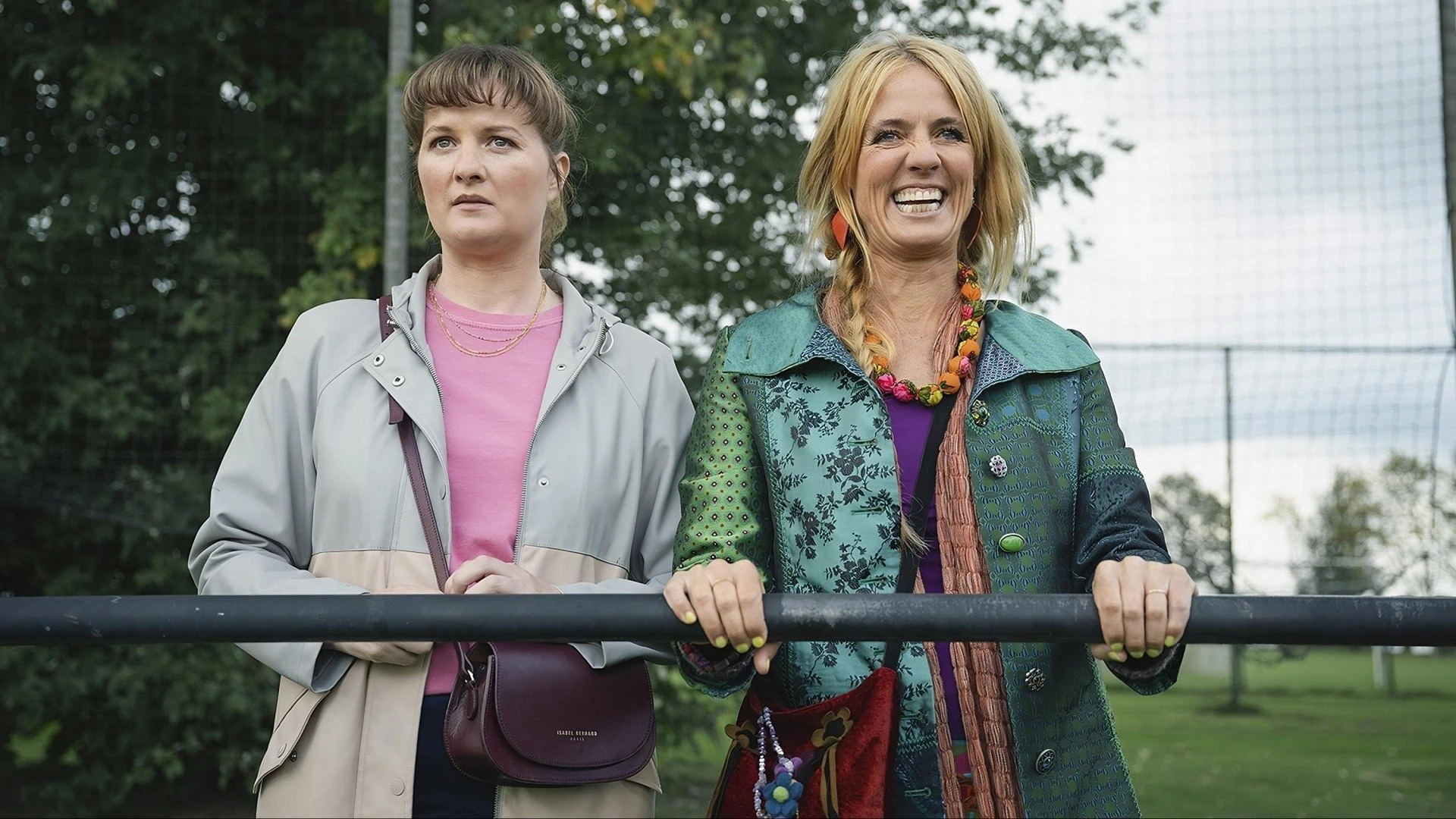 Phim Gia Đình Bóng Đá - Football Parents (2025)