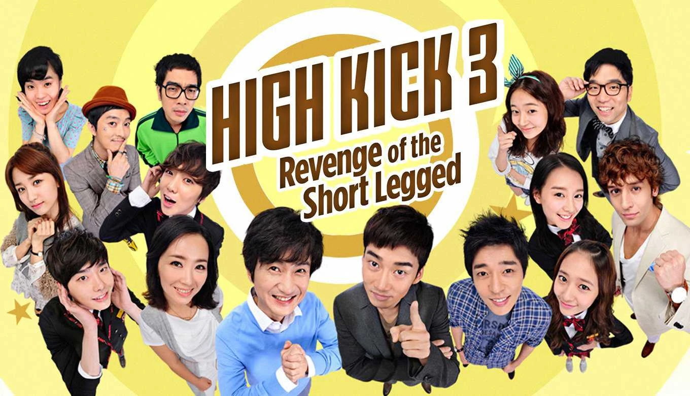 Phim Gia Đình Là Số 1 (Phần 3) - High Kick (Season 3) (2011)