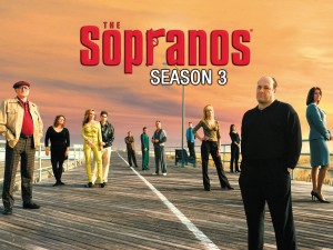 Xem Phim Gia Đình Sopranos 3