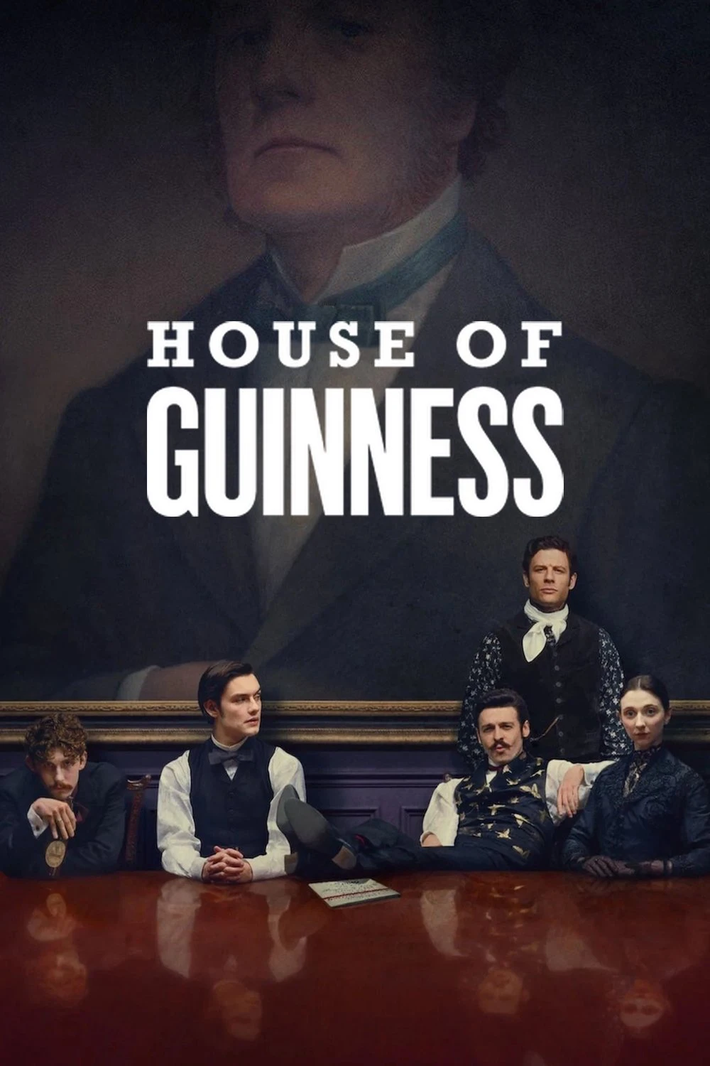 Phim Gia tộc Guinness - House of Guinness (2025)