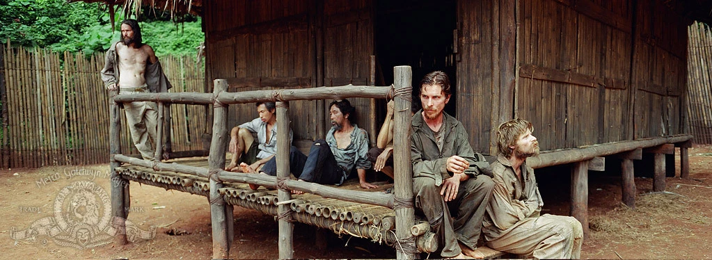 Phim Giải Cứu Lúc Bình Minh - Rescue Dawn (2006)