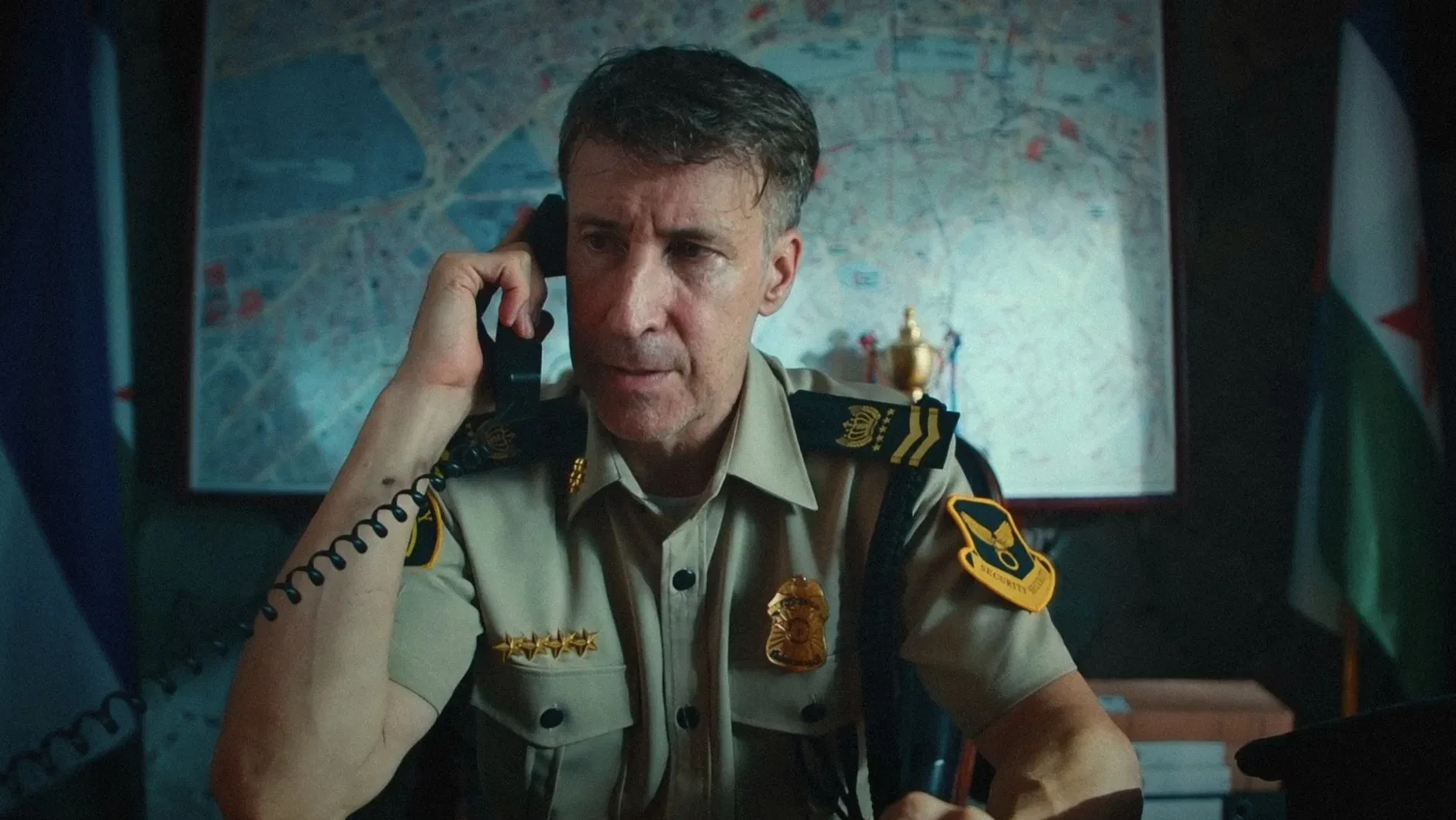 Phim Giải Cứu Trong Cơn Thịnh Nộ - Angry Rescue (2025)