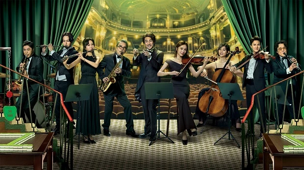 Phim Giai Điệu Của Định Mệnh - Heavenly Hand (2025)