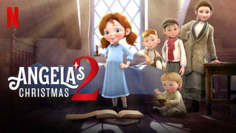 Xem Phim Giáng sinh của Angela 2