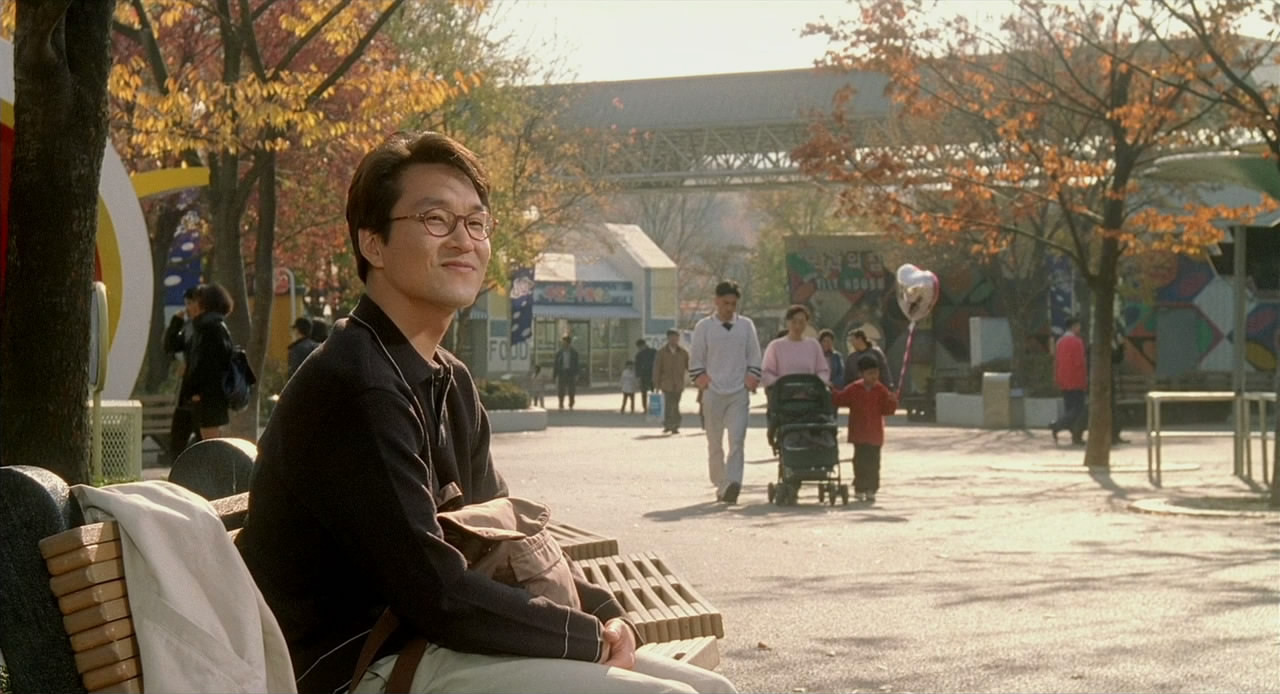 Xem Phim Giáng Sinh Tháng Tám