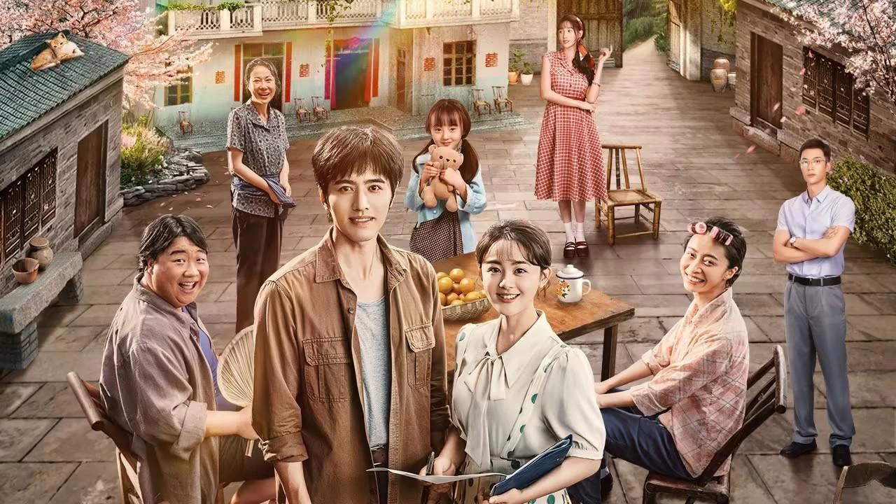 Phim Gió Xuân Châm Lửa Tình - Spring Burning (2025)