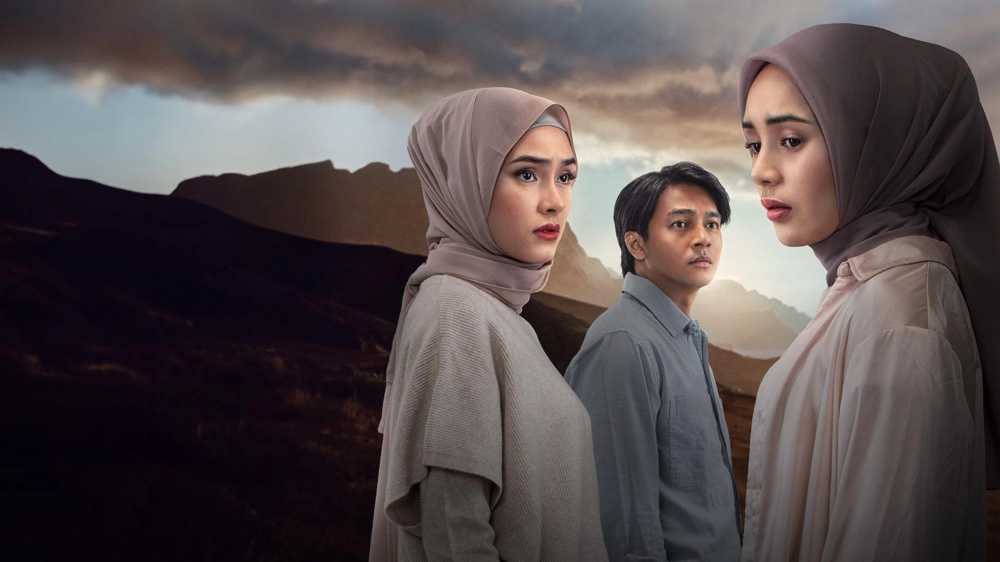 Phim Giọt Tình Của Niyala - Promised Hearts (2025)