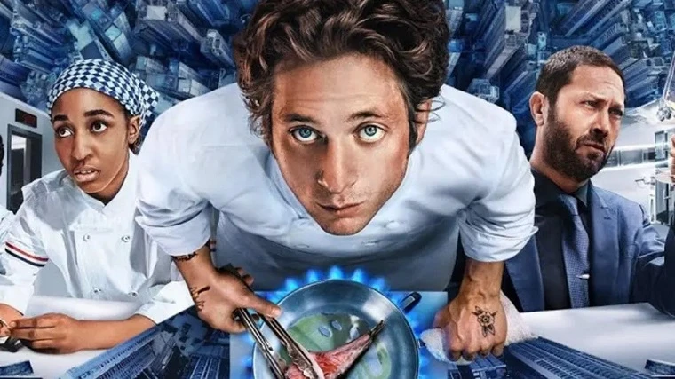 Phim Góc Bếp Kỳ Tài (Phần 4) - The Bear (Season 4) (2025)