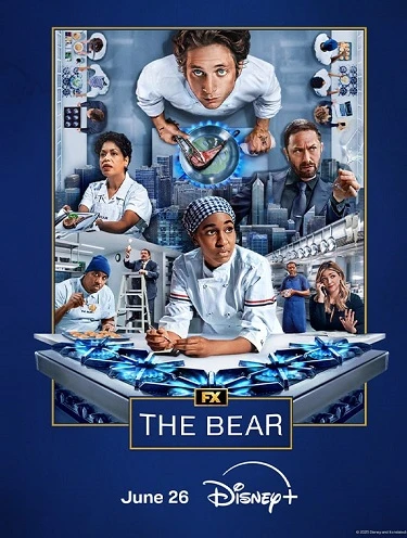 Phim Góc Bếp Kỳ Tài (Phần 4) - The Bear (Season 4) (2025)
