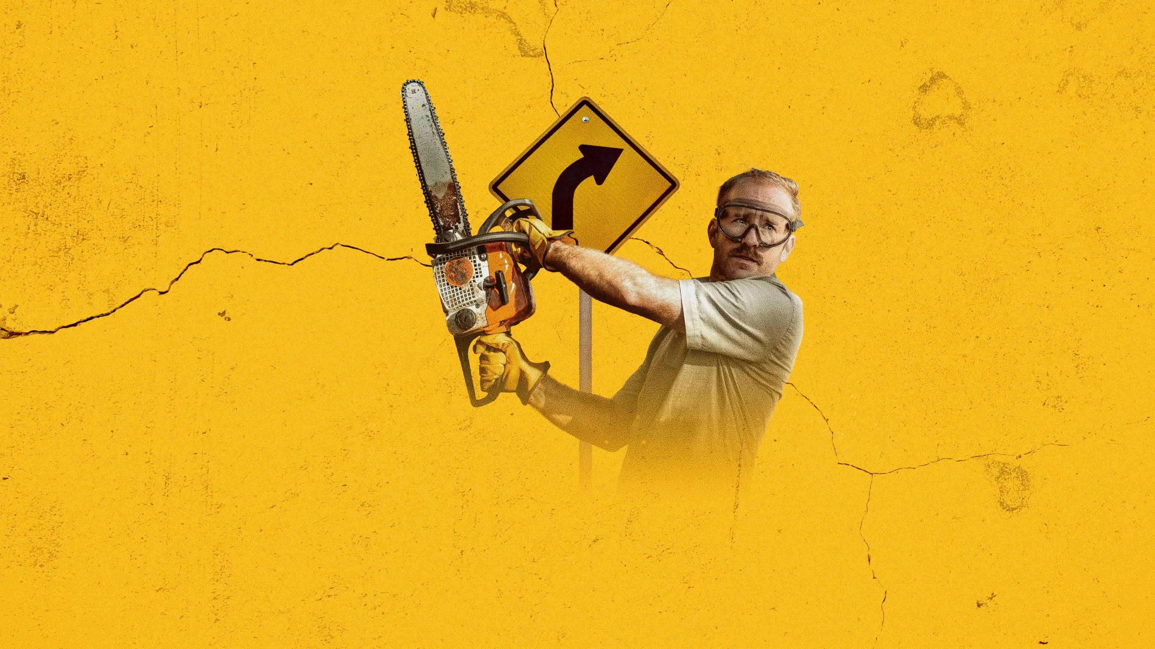 Phim Góc Khuất - Sharp Corner (2025)