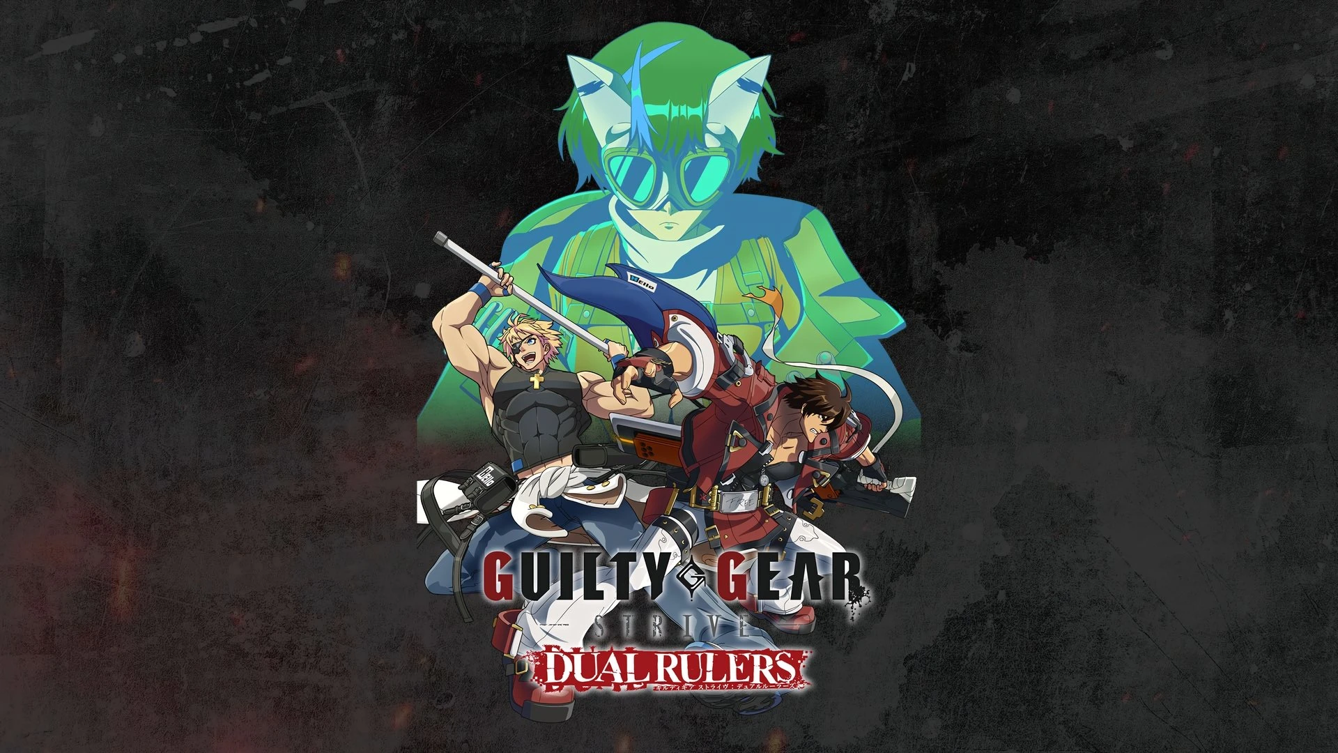 Phim Guilty Gear Strive: Dual Rulers - GUILTY GEAR STRIVE: DUAL RULERS (2025)