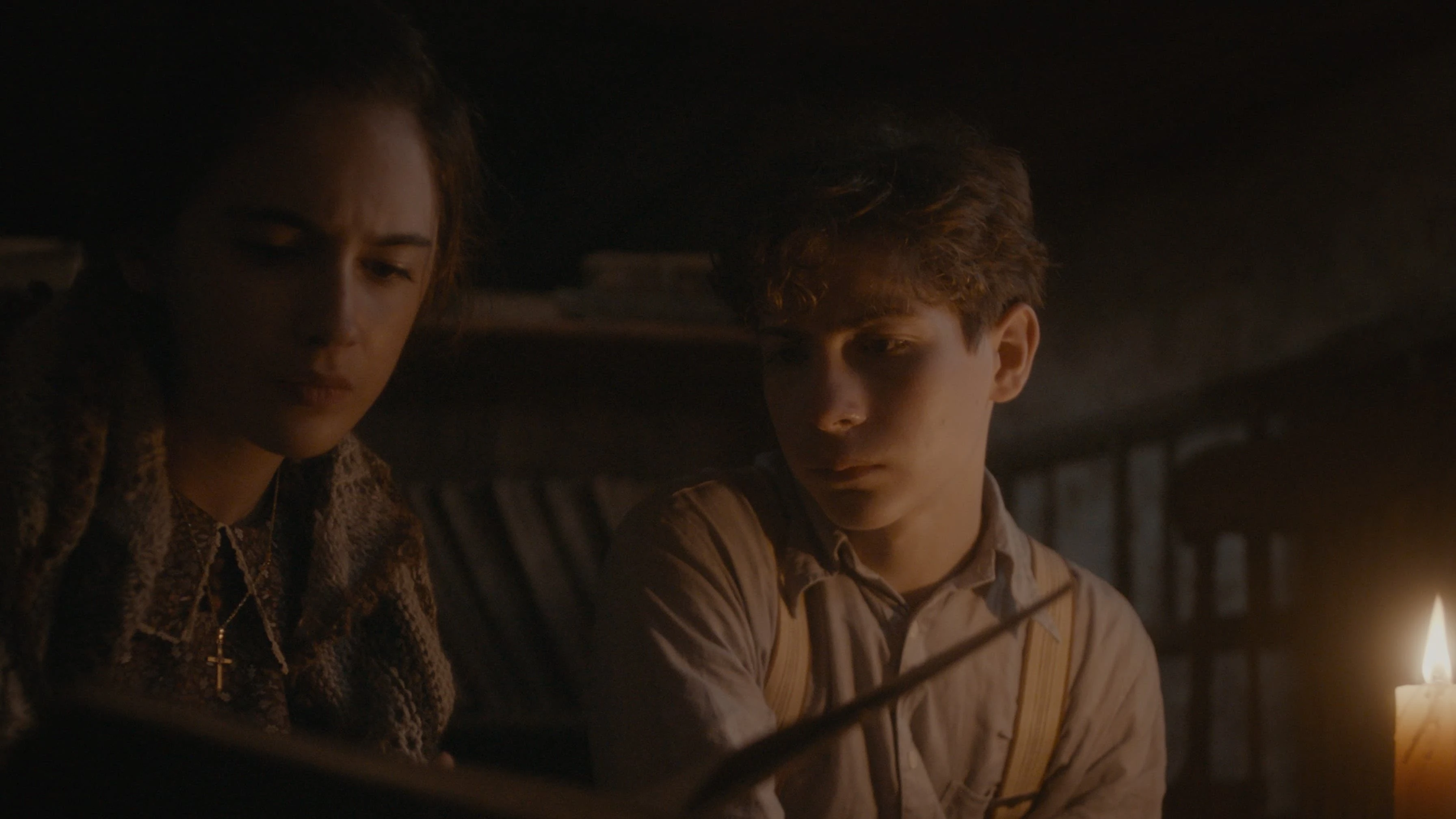 Phim Hài Cốt Thầm Thì - Queen of Bones (2025)