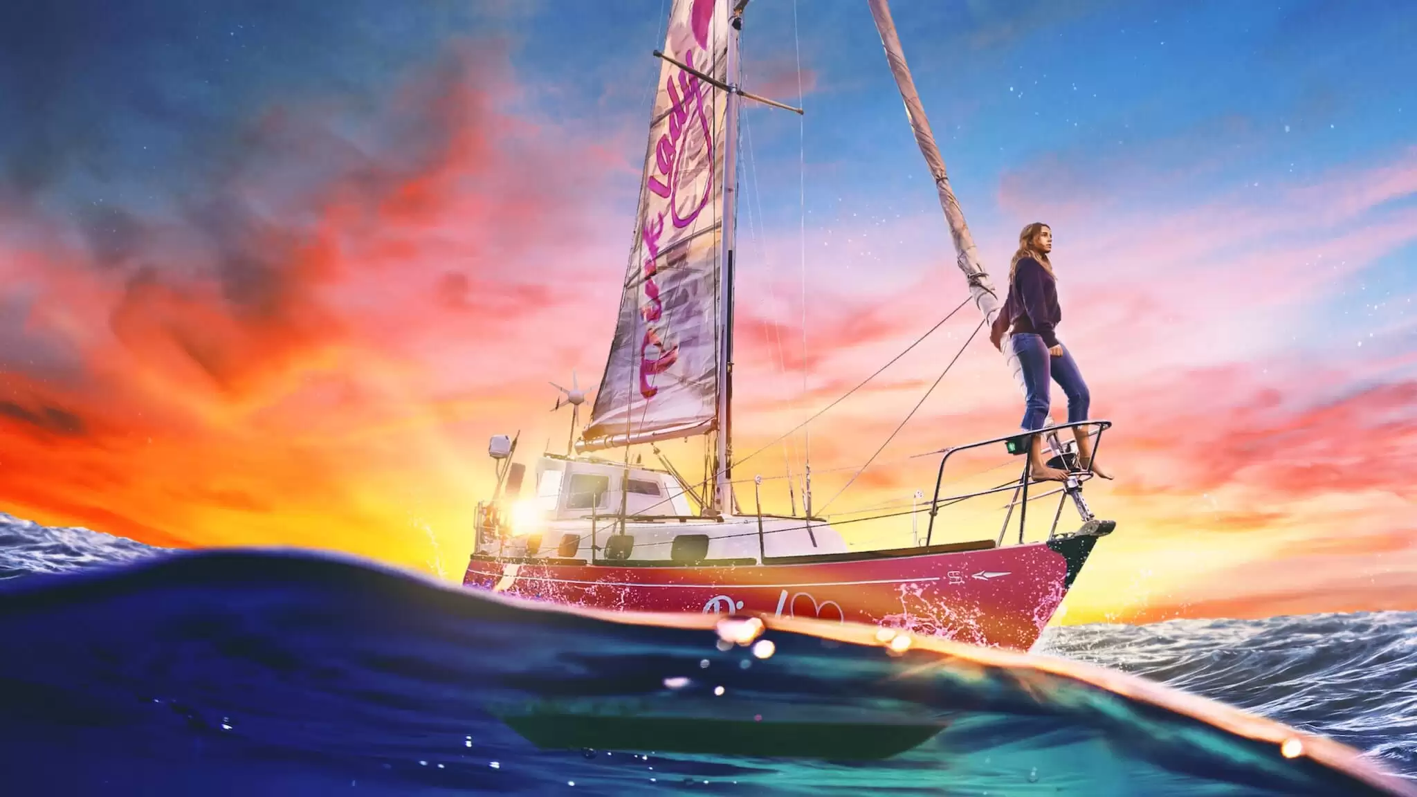 Xem Phim Hải Trình Của Jessica