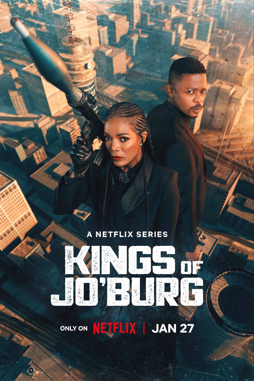 Phim Hai vị vua của Jo'Burg (Phần 2) - Kings of Jo'Burg (Season 2) (2023)