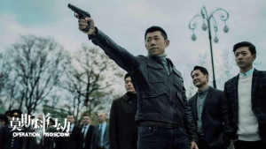 Xem Phim Hành Động Moscow