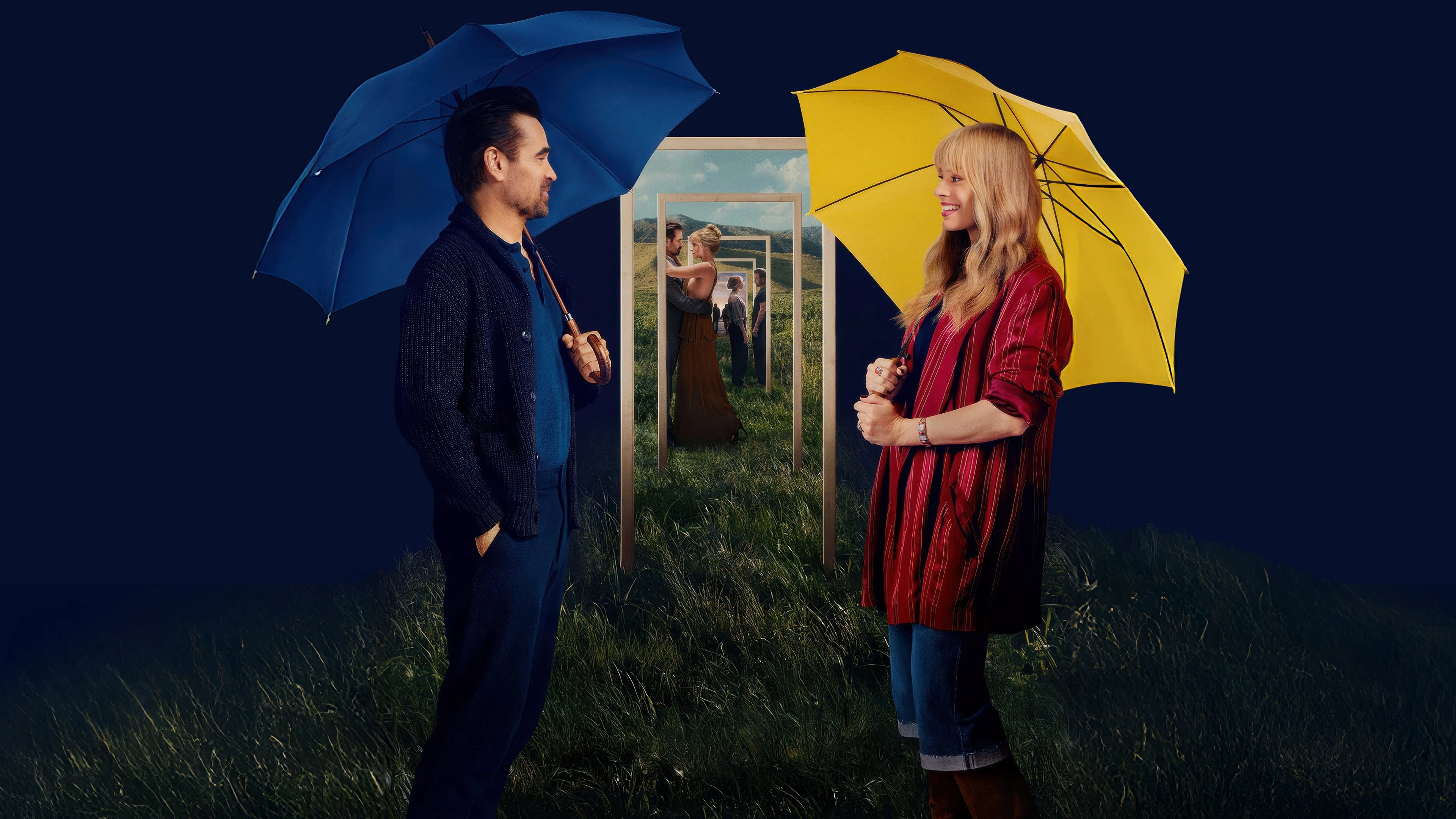 Phim Hành Trình Rực Rỡ Ta Đã Yêu - A Big Bold Beautiful Journey (2025)