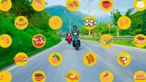 Xem Phim Háu ăn và Râu rậm