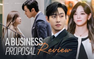 Phim Hẹn Hò Chốn Công Sở - Business Proposal (2022)