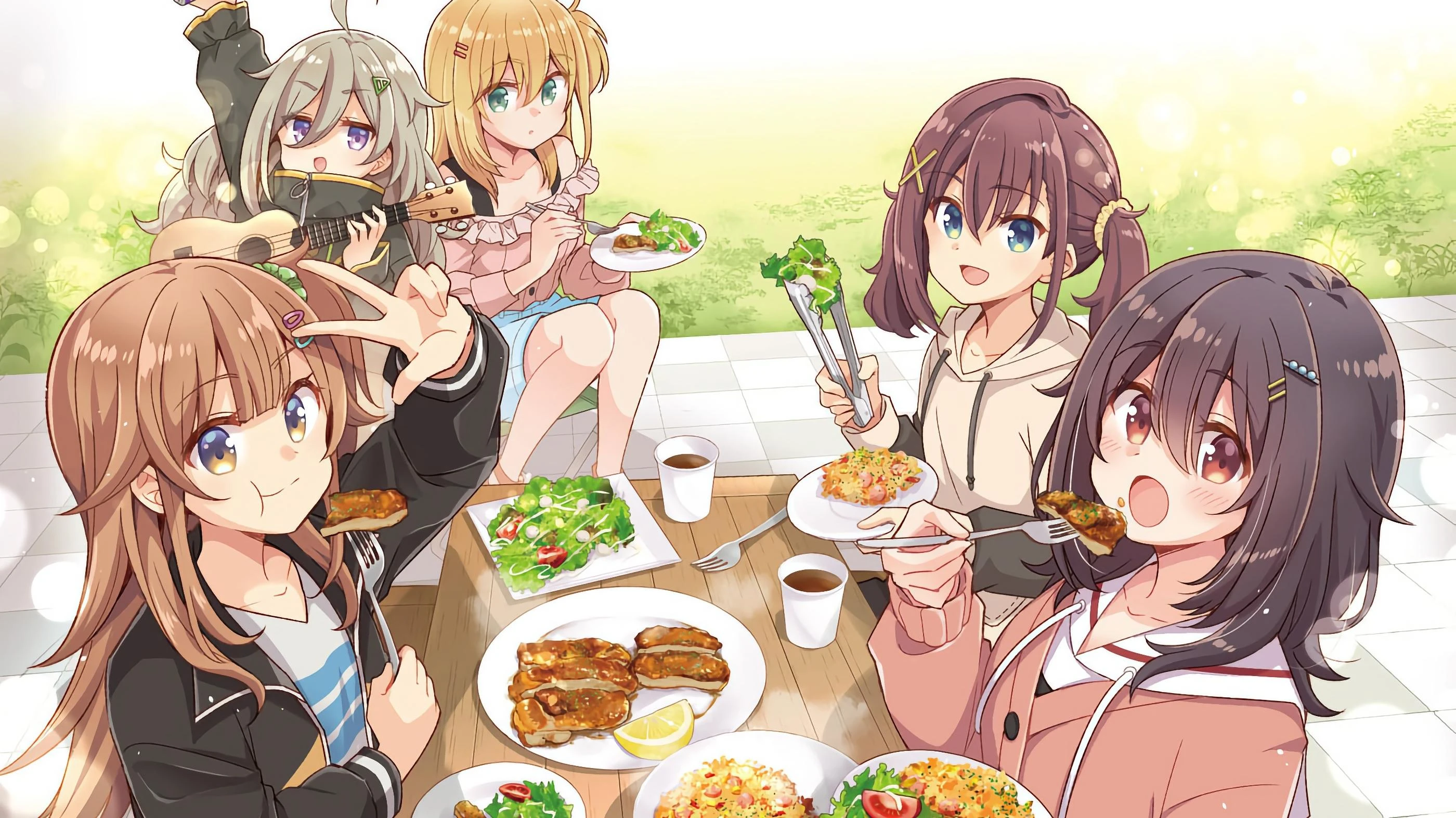 Phim Hibi wa Sugiredo Meshi Umashi - Food for the Soul, Hibimeshi (2025)