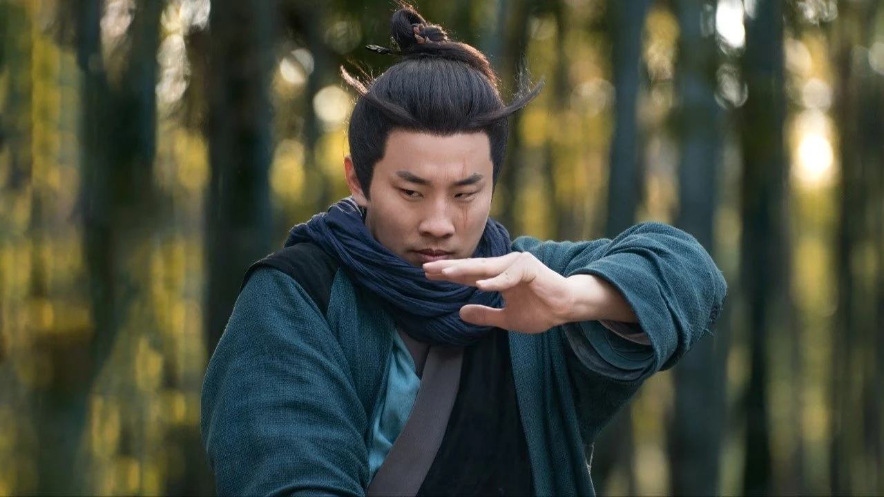 Phim Hiệp Khách Hành Bất Thông - Hidden Master (2025)