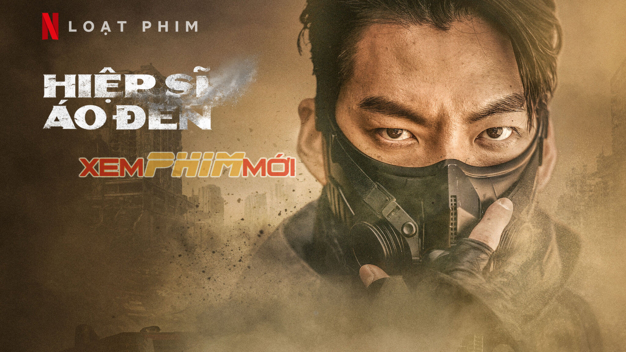 Phim Hiệp sĩ áo đen - Black Knight (2023)