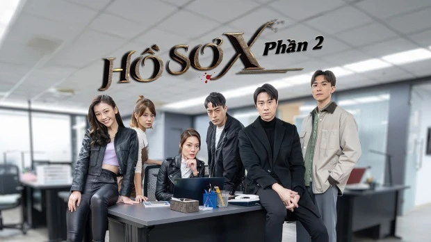 Phim Hồ Sơ X (Phần 2) - The Taiwan X-Files (Part 2) (2022)