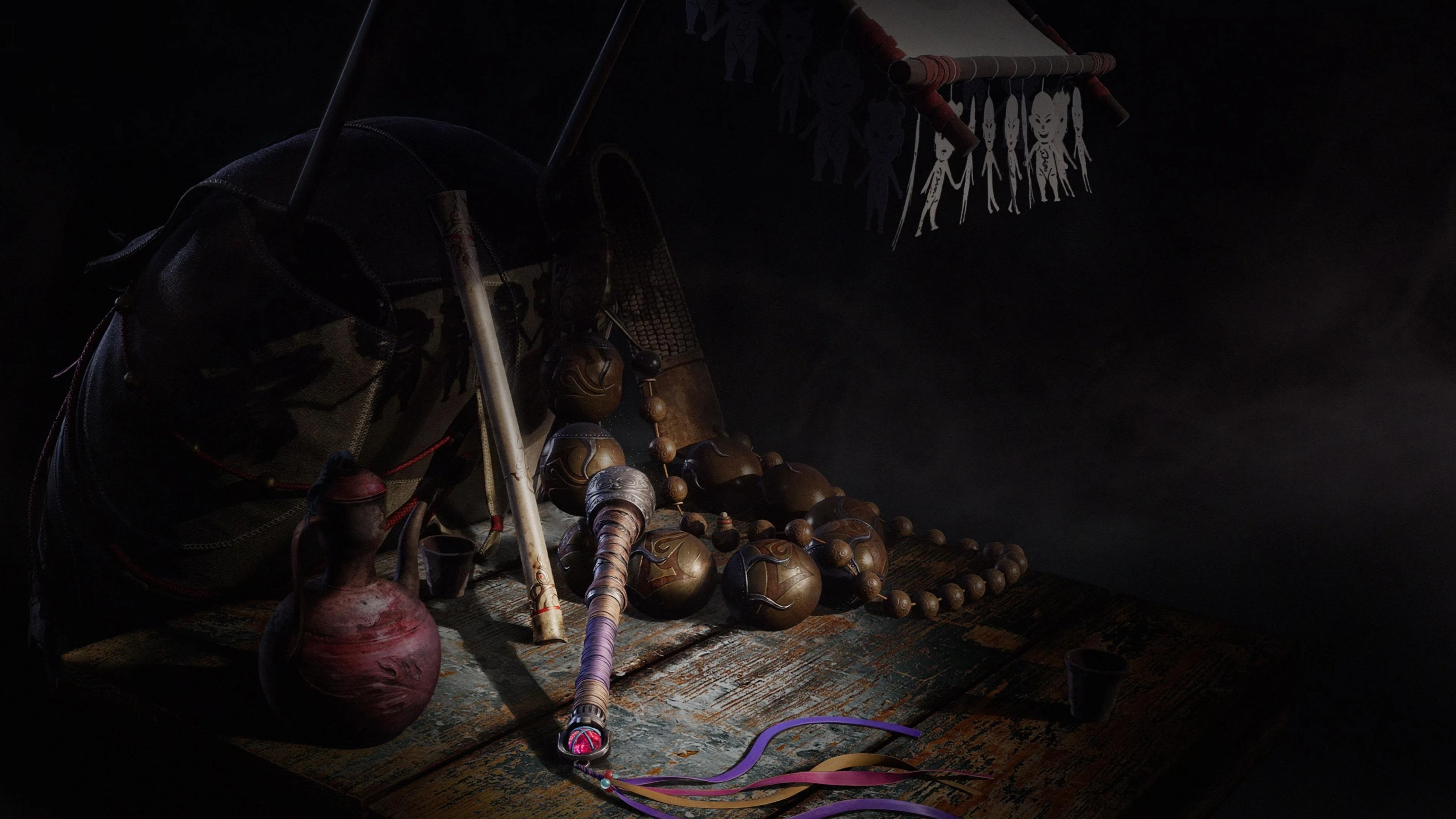 Phim Họa giang hồ chi bất lương nhân (Phần 7) - A Portrait of Jianghu: Bad Guys (Season 7) / The Degenerate-Drawing Jianghu 7 (2025)