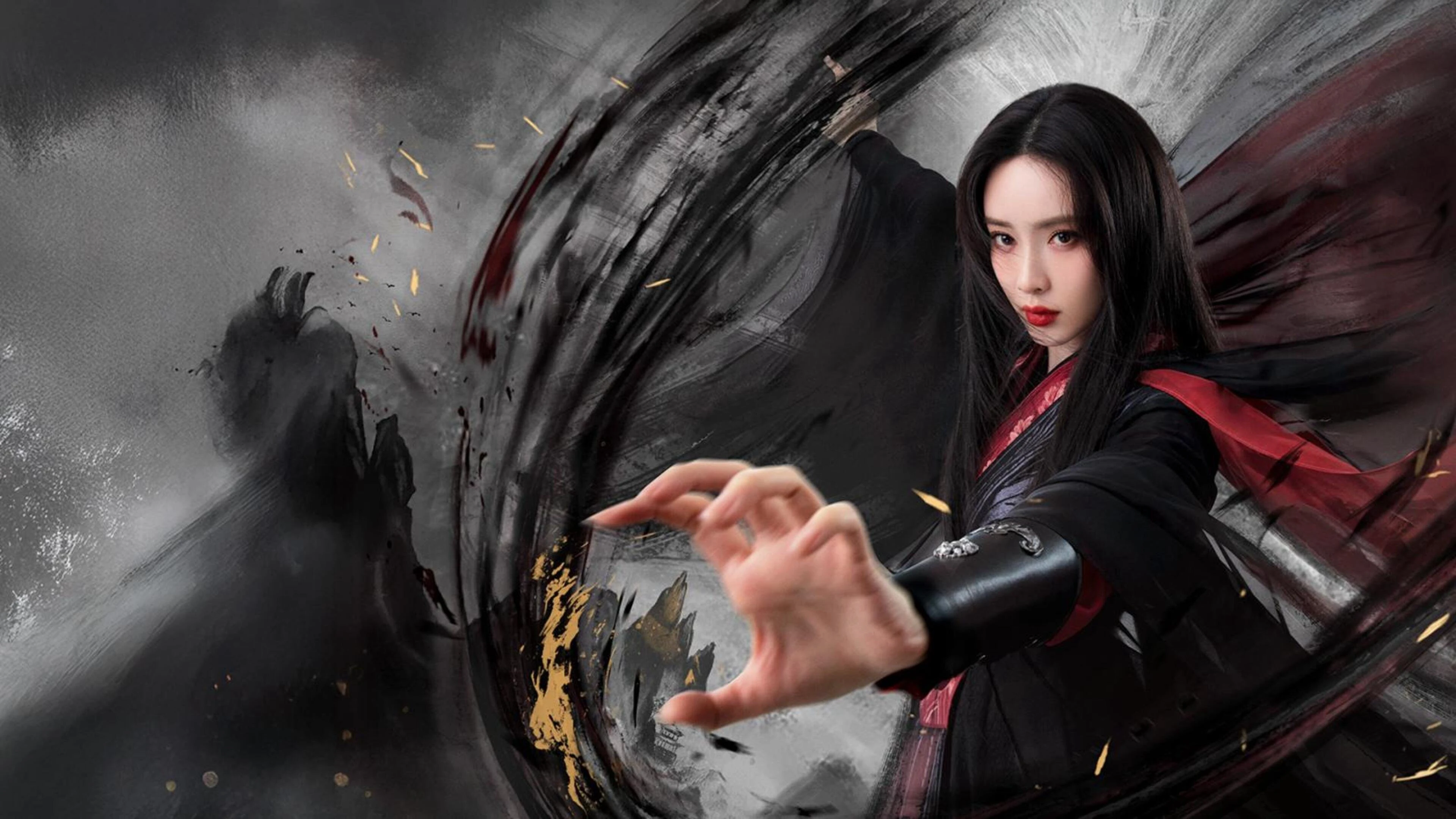 Phim Hoa Sơn Luận Kiếm: Ngũ Tuyệt Tranh Phong - Duel on Mount Hua (Season 4) (2025)