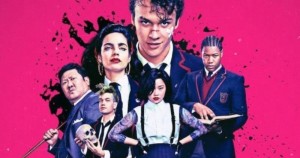 Phim Học Viện Sát Thủ - Deadly Class (2018)