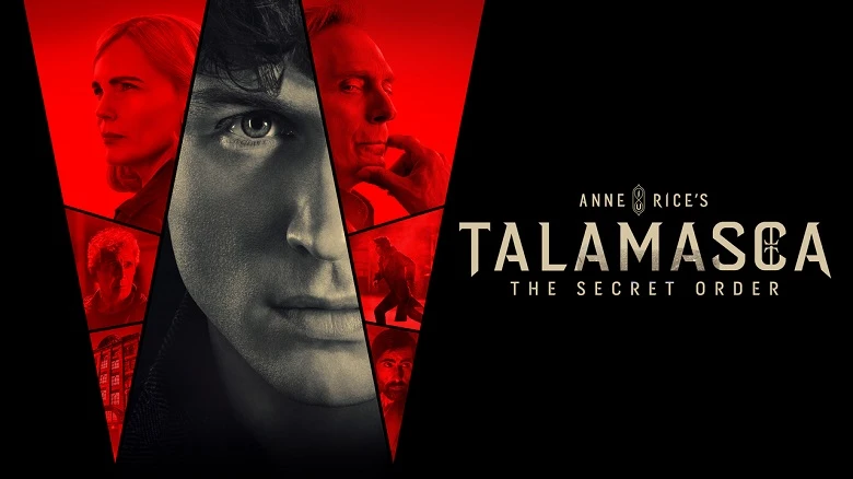 Phim Hội Kín Talamasca (Phần 1) - Talamasca: The Secret Order (2025)