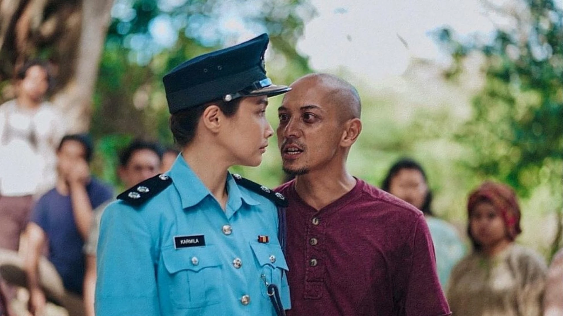 Xem Phim Hồn ma giếng Suriram