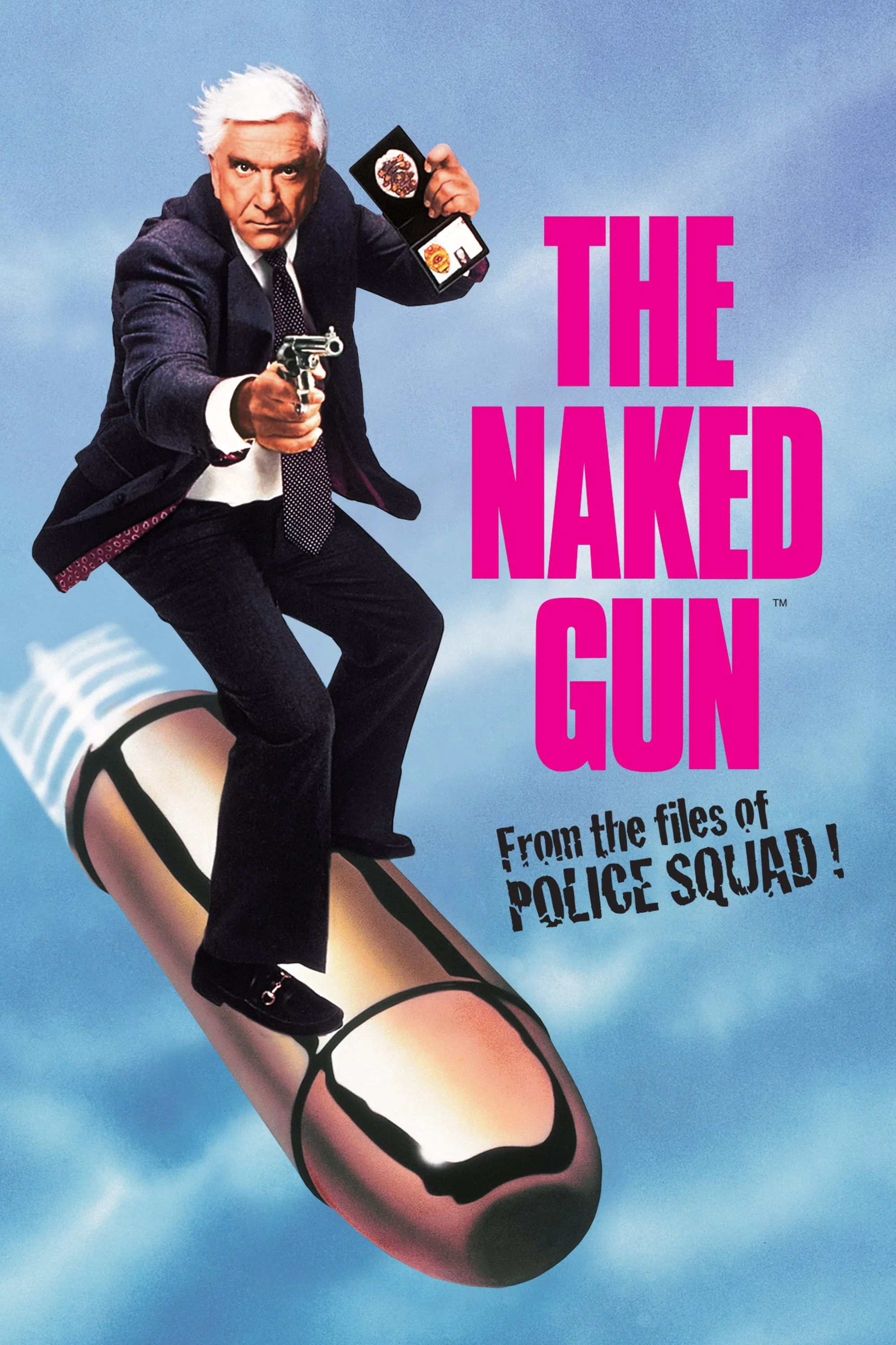 Phim Họng Súng Vô Hình - The Naked Gun: From the Files of Police Squad! (1988)