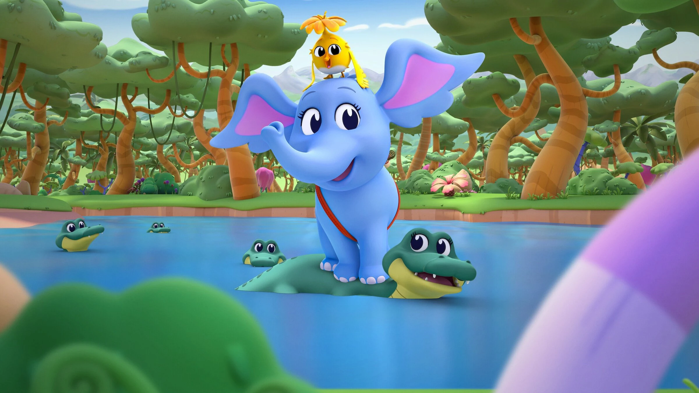 Phim Horton - Dr. Seuss's Horton! (2025)