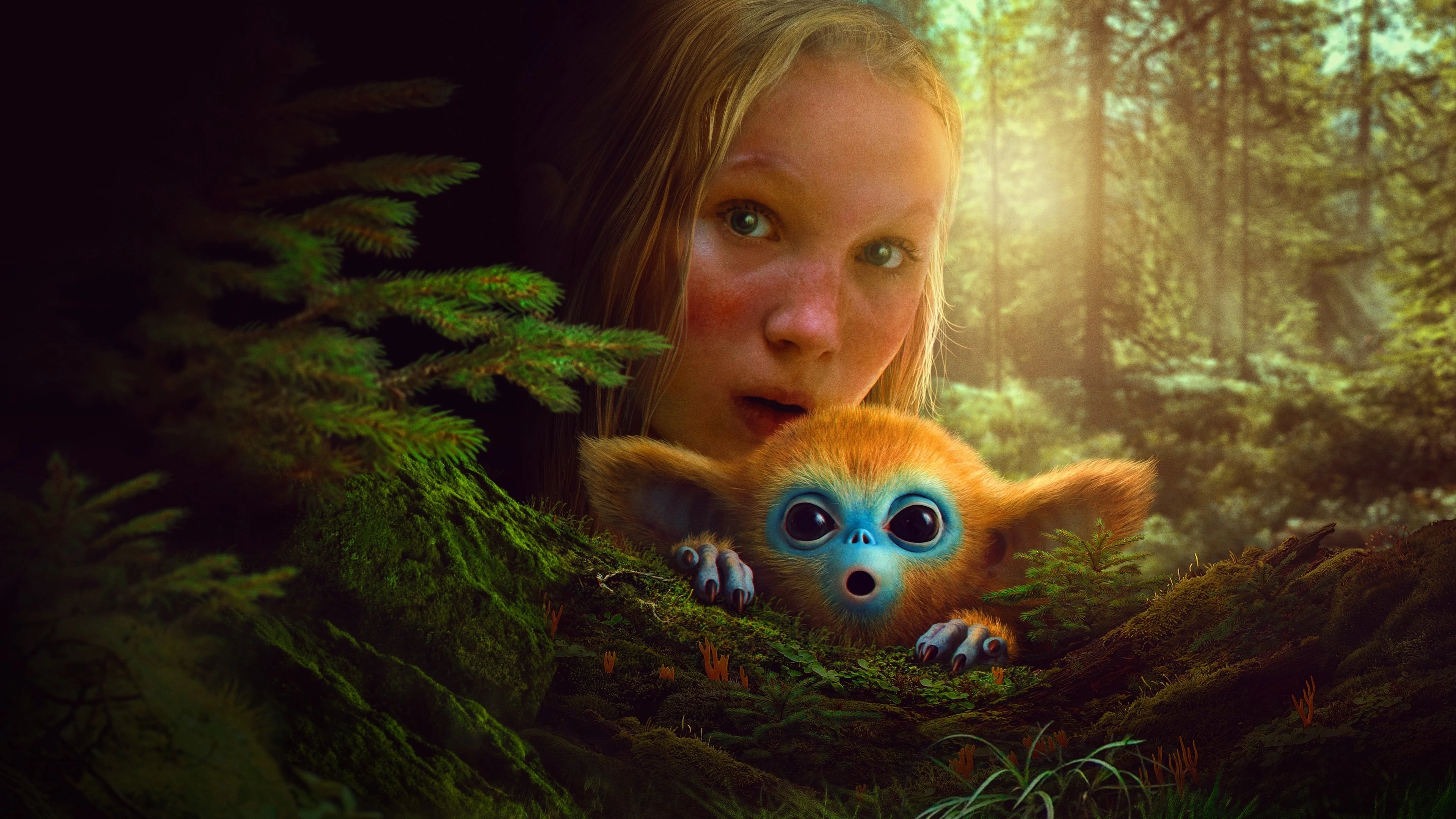 Phim Huyền Thoại Ochi - The Legend of Ochi (2025)