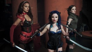 Xem Phim Huyền Thoại Xena