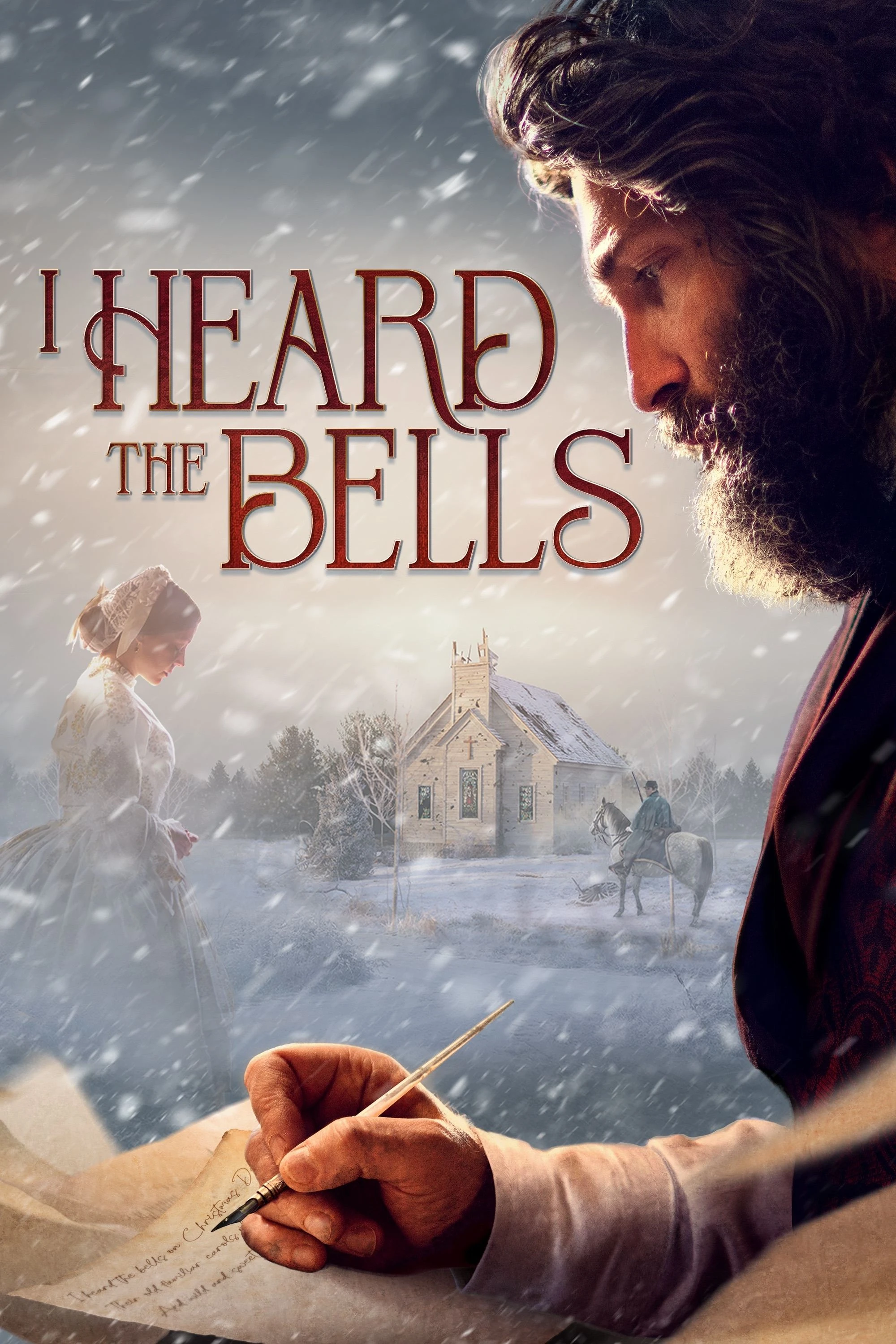 Phim Hy Vọng Đêm Giáng Sinh - I Heard The Bells (2022)