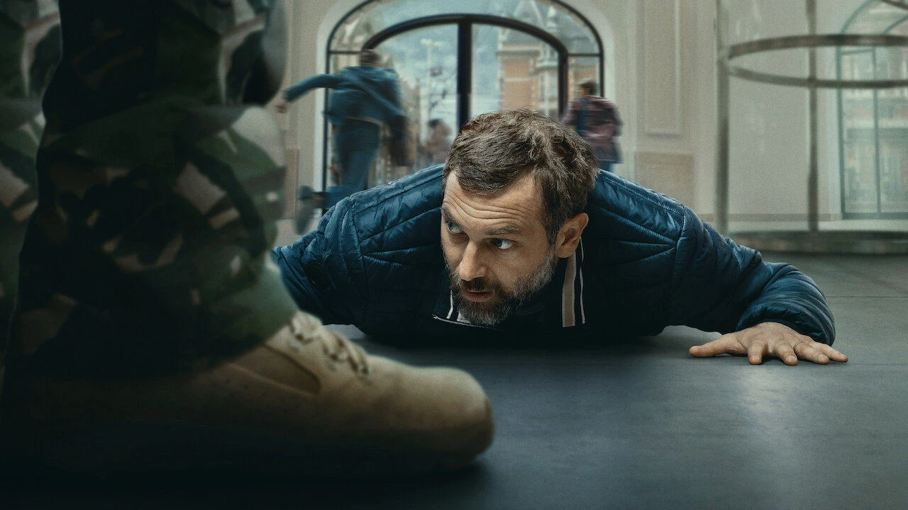 Phim iHostage: Con Tin - iHostage (2025)