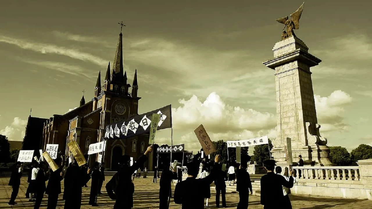 Phim Huynh Đệ Giang Hồ - Jianghu Brother (2008)