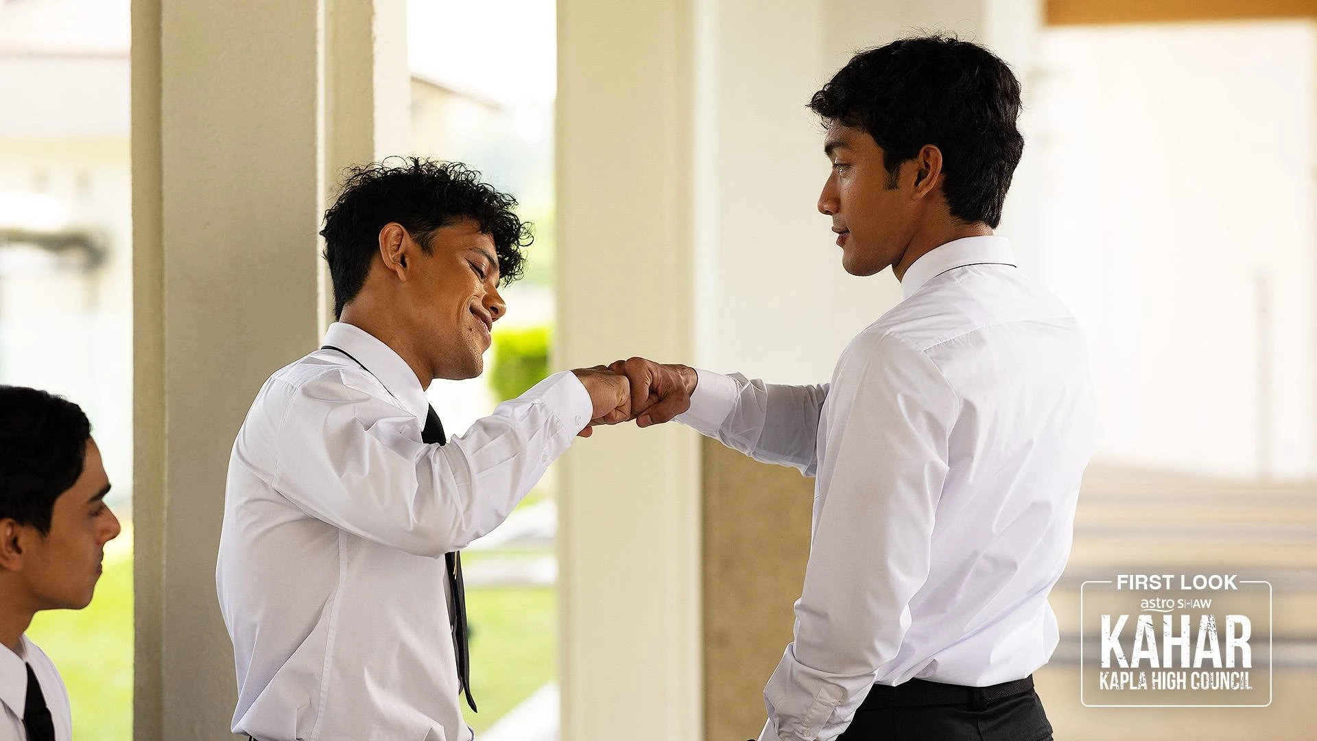 Phim Kahar: Hội đồng trung học Kapla - Kahar: Kapla High Council (2024)